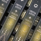 Tiger Eye Crystal Scents Smudge Incense Sticks - Vanilla – view 2