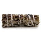 White Sage & Copal Resin Smudge Stick 10 cm