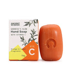 Brightening Vitamin C Hand Soap with Essential Oils – view 3