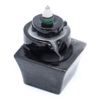 Backflow Incense Burner - Round to Square – view 2