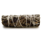 White Sage & Black Sage Smudge Stick 10 cm