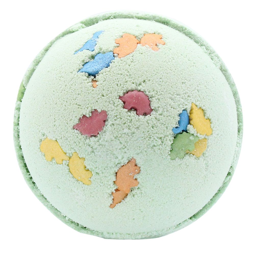 Dinosaur Bath Bomb 180g - Chocolate