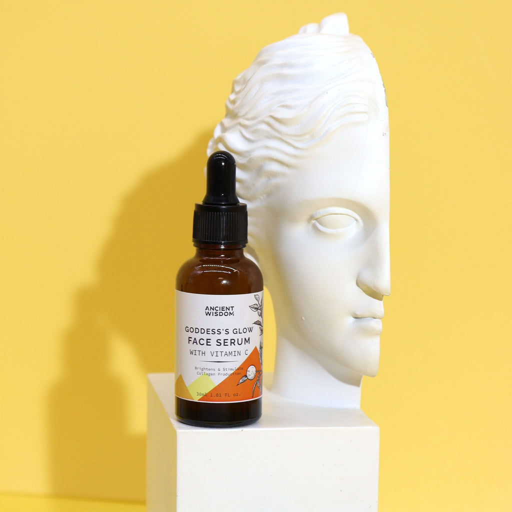 Goddess Glow Vitamin C Face Serum – view 2