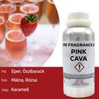 Pink Cava Pure Fragrance Oil - 500ml – view 7