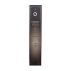 Pyrite Crystal Scents Smudge Incense Sticks - Cinnamon – view 5
