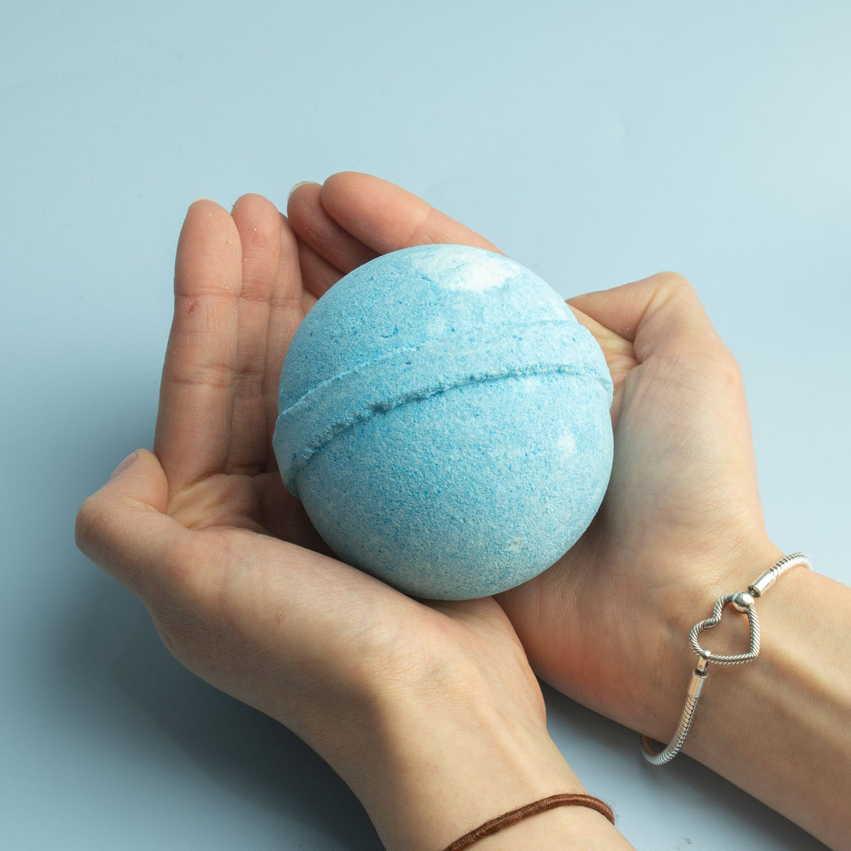 Elemental Crystal Bath Bomb - Water – view 2