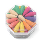 Long Backflow Incense Cones - Assorted Fragrances – view 3