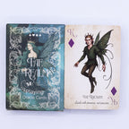 Fae Realm Playing and Oracle Cards - Fairy Deck – view 3