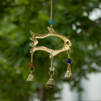 Fish Drop Wind Chime - 7 Bells, 8.5x54cm – view 5