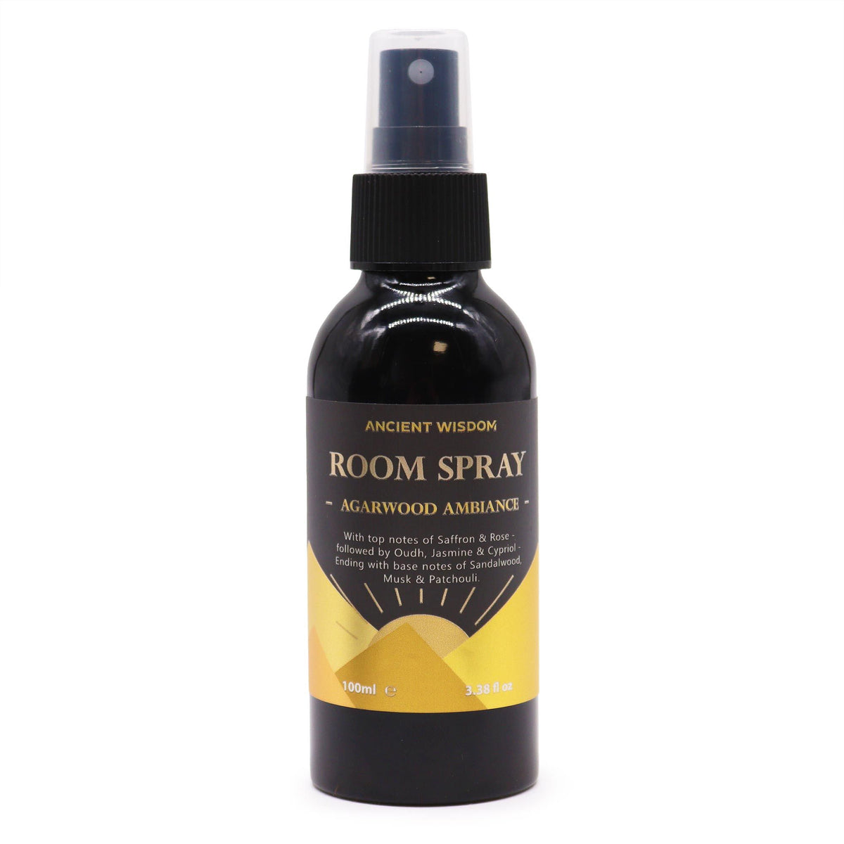 Spray do wnętrz Agarwood Ambiance Oudh 100ml
