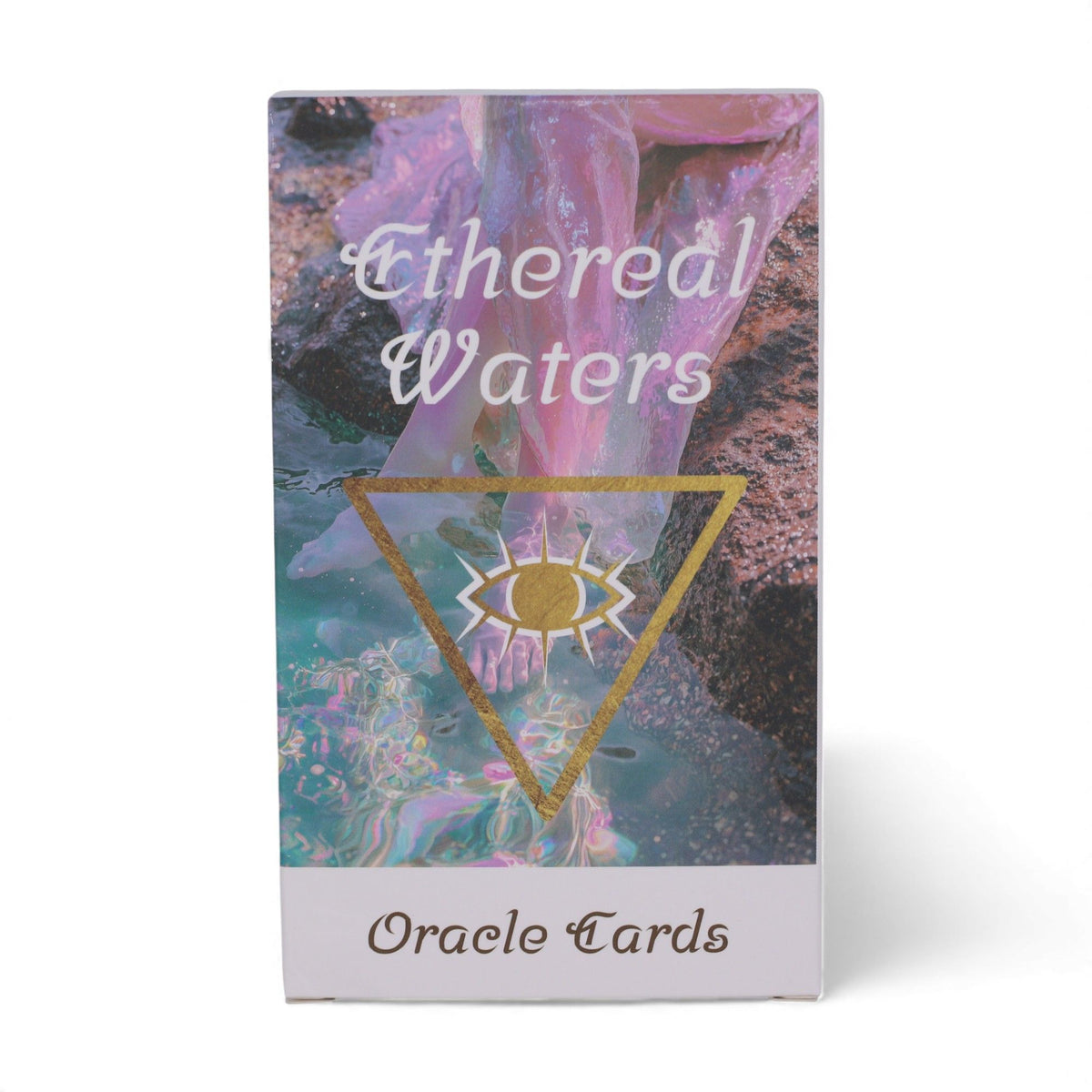 Ethereal Waters Oracle Cards - Sirens and Moonlight – view 10