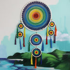 Rainbow Dreamcatcher 125 cm - Vivid – view 5
