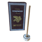 Himalayan Sughandit Dhoop Incense Gift Set - Cedarwood – view 3