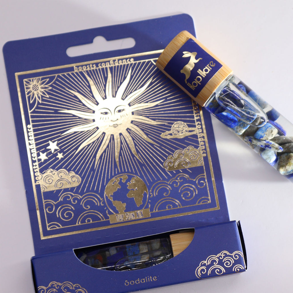 Hop Hare The Sun Gemstone Roll-On 10ml – view 4