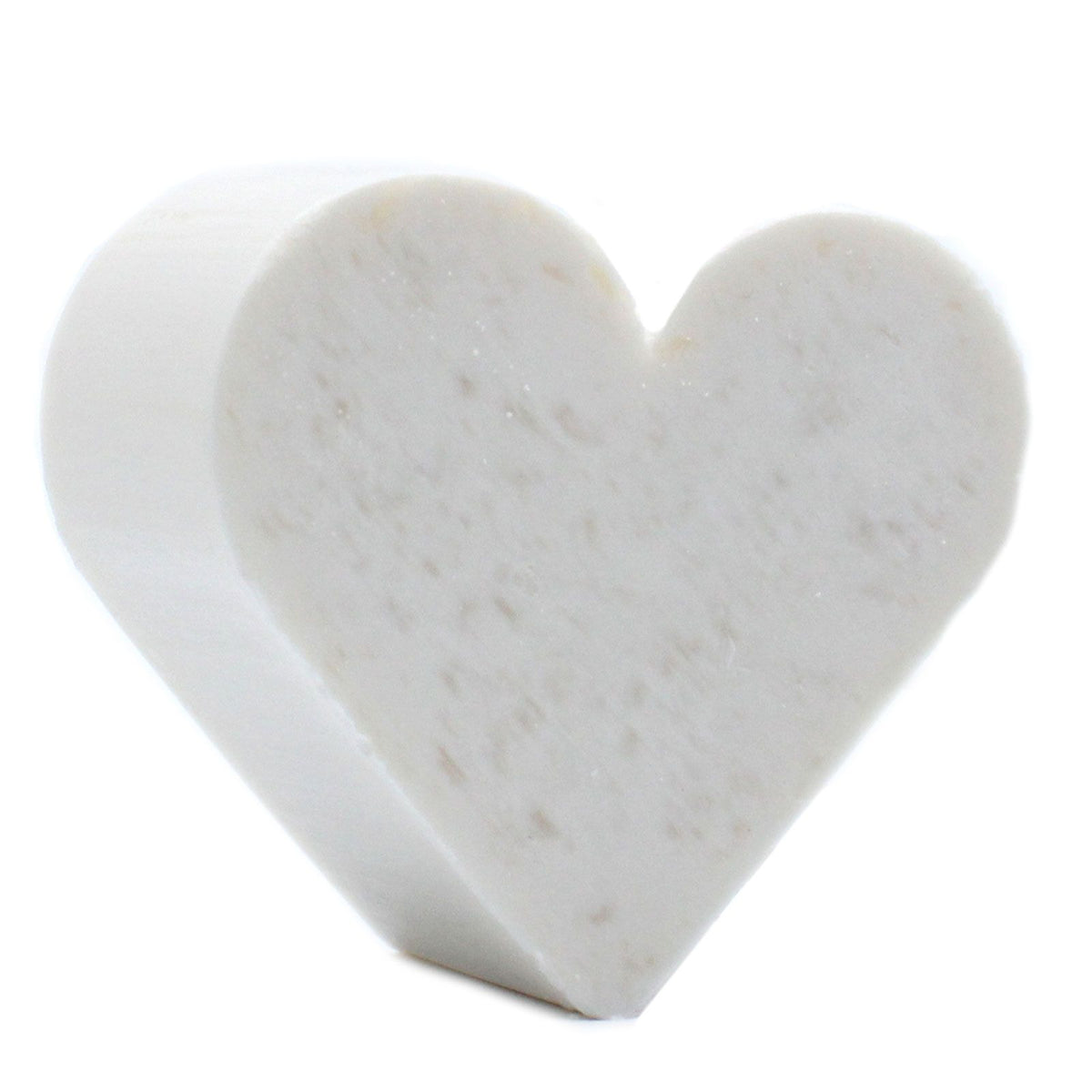 Heart Guest Soaps - Coconut - Pack of 10