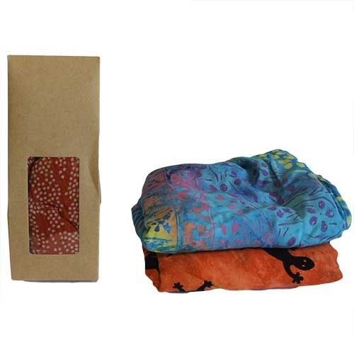 Tall Flat-Pack Gift Box 23x9.2x6.5cm – view 4