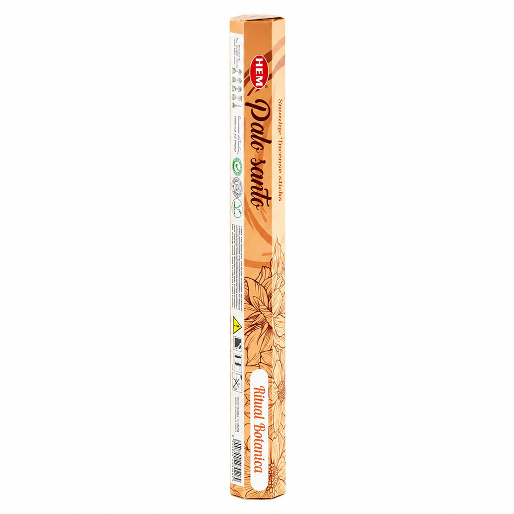 HEM Smudge Palo Santo Incense Sticks – view 2