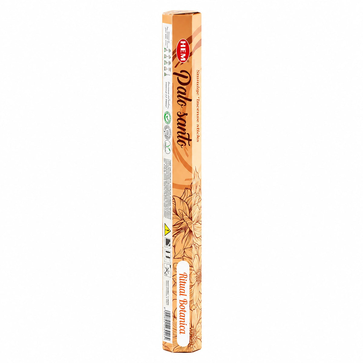 HEM Smudge Palo Santo Incense Sticks – view 2