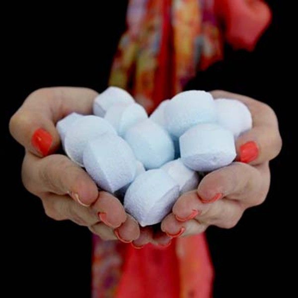 Chill Pills Bath Bombs - Lavender, 1.3kg Box – view 2