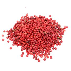 Pink Peppercorns in Grain, 1kg Bag – view 2