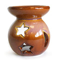 Sun and Star Ceramic Oil Burner