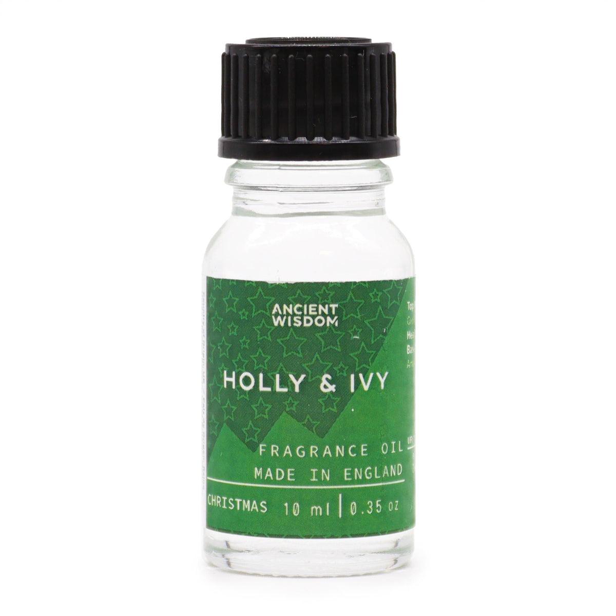 Holly & Ivy Fragrance Oil 10ml – view 3