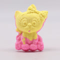 Cat Kids Bath Bomb 80g - Banana