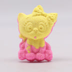 Cat Kids Bath Bomb 80g - Banana