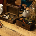 Medium Enamelled Box - Trust the Universe – view 3