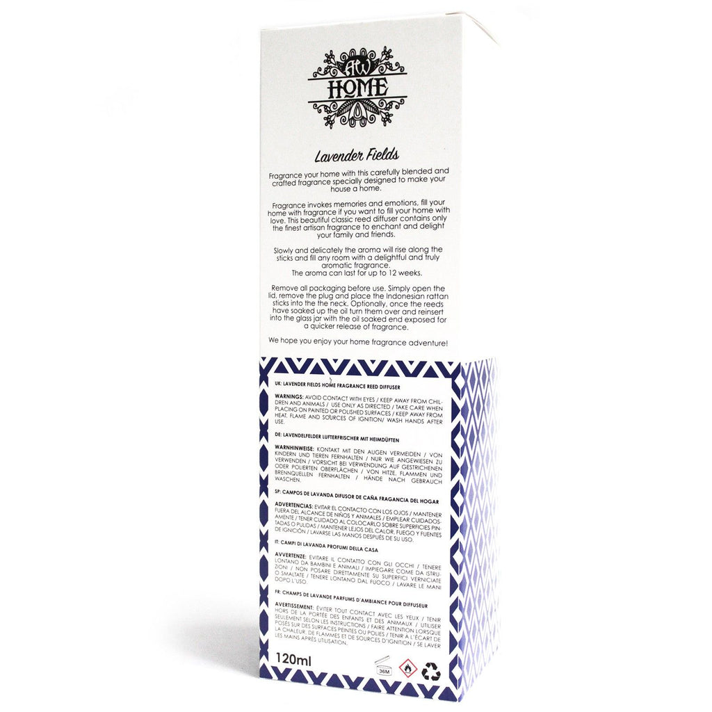 Reed Diffuser 120ml - Lavender Fields – view 5