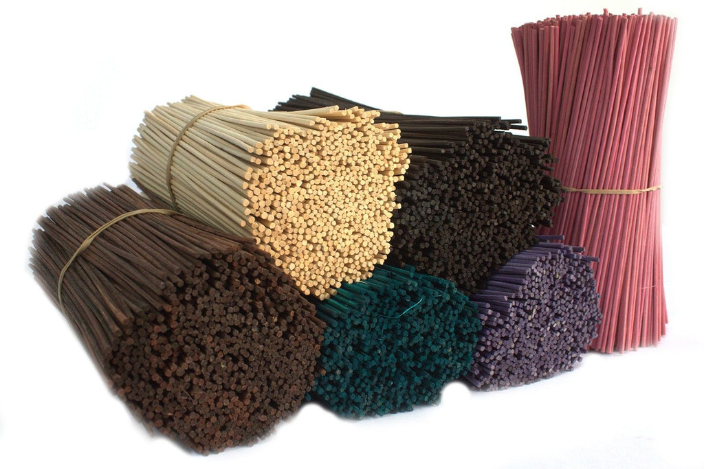 Natural Reed Diffuser Sticks 25cm x 3mm - 500g – view 4