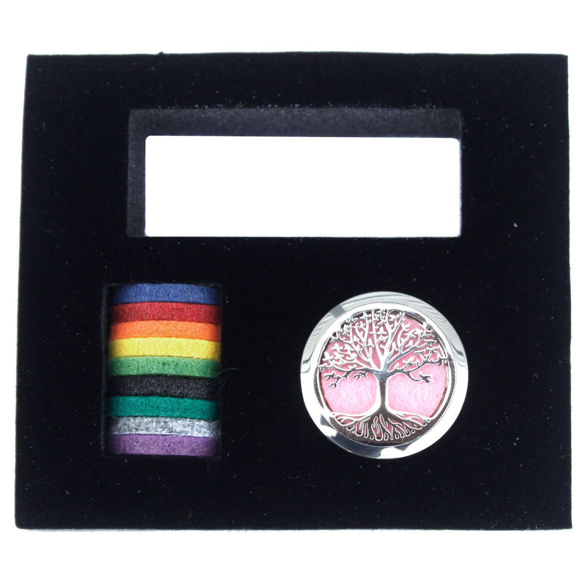 Car Diffuser Locket Kit - Wheel Design - 30mm – view 11