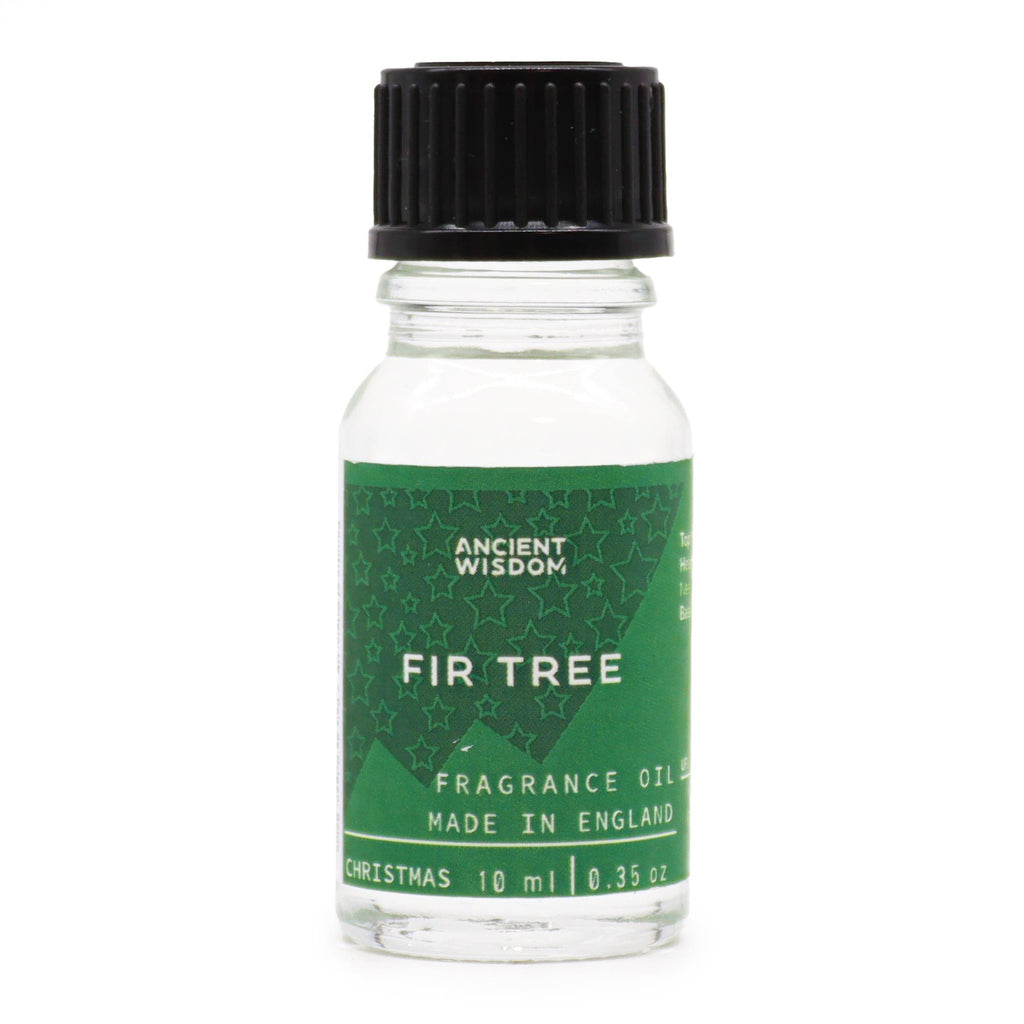 Fir Tree Fragrance Oil 10ml – view 4