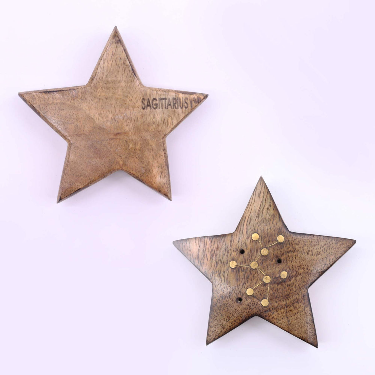 Star Zodiac Sign Incense Burners - Set of 12 – view 2