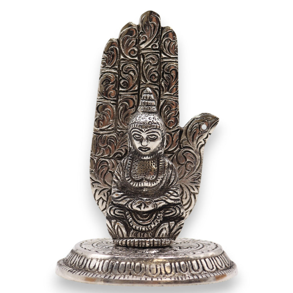 Buddha Hand Incense Holder 13x9cm