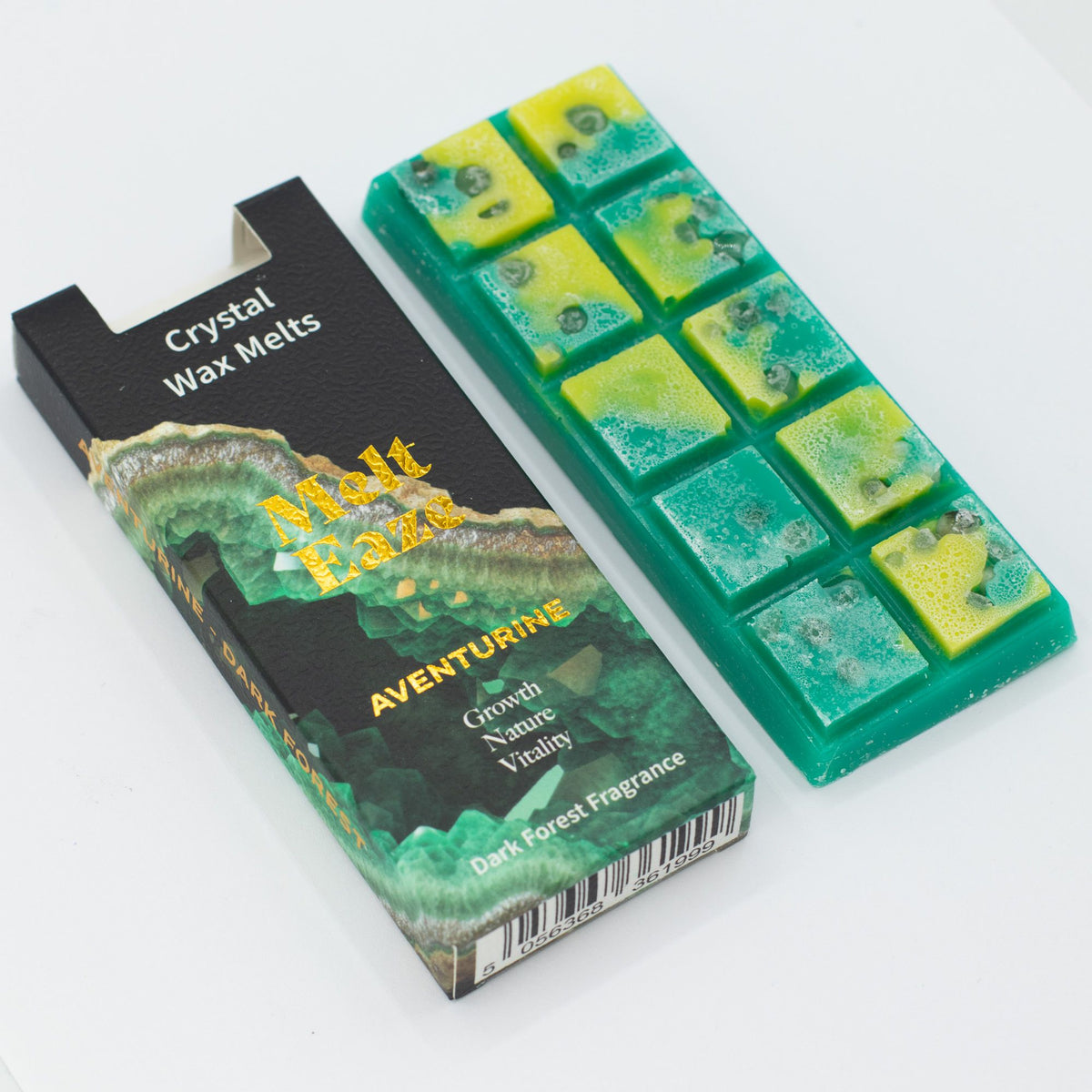 Aventurine Wax Melts 50g - Deep in the Forest – view 8