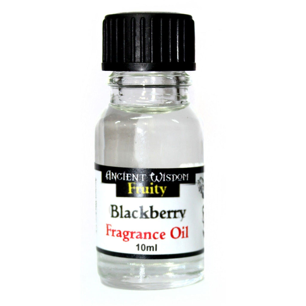 Blackberry Fragrance Oil, 10ml – view 3