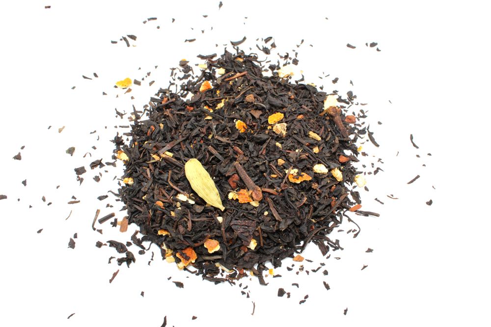 Black Magic Spiced Tea Blend, 50g