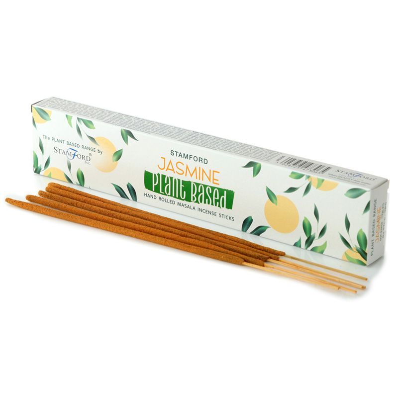 Plant Based Masala Incense Sticks - Jasmine – view 4