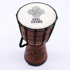 Soul Sound Djembe Drum - Small 30cm, 15cm Head – view 3