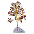 Mixed Gemstone Tree - 320 Stones - 22.5cm