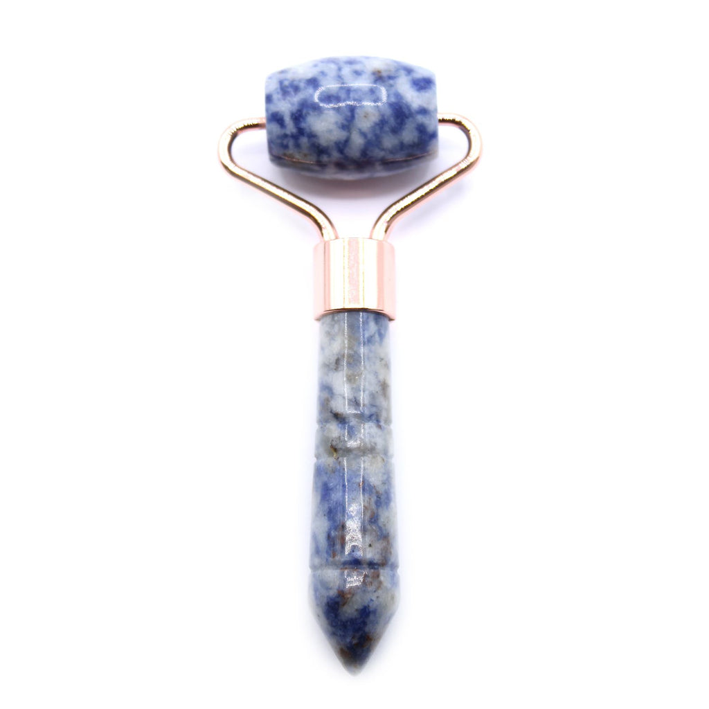 Gemstone Mini Roller - Sodalite – view 4