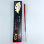 Banjara Tribal Smudge Incense Sticks - Dragon's Blood – view 3