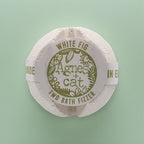 Agnes + Cat Bath Fizzer - White Fig – view 2