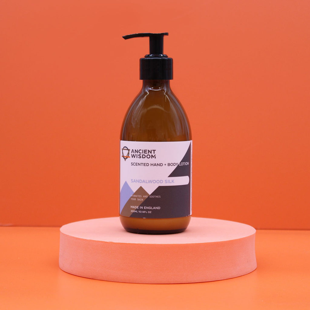 Sandalwood Silk Lotion 300ml – view 2