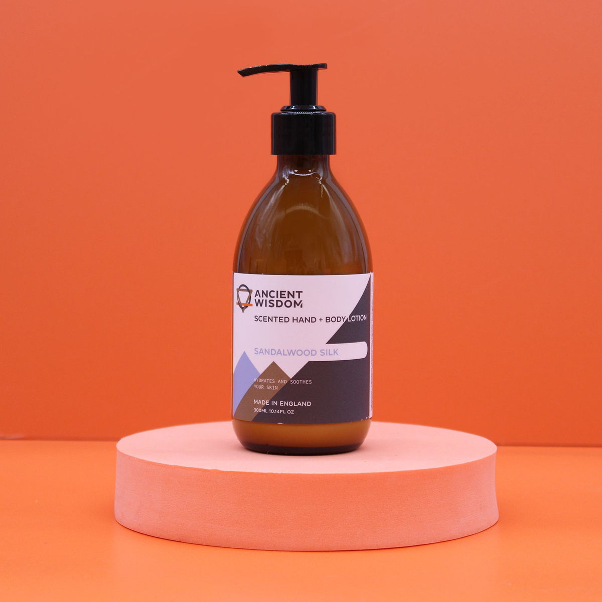 Sandalwood Silk Lotion 300ml – view 2