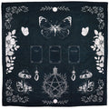 Ancient Witch Tarot Reading Cloth 75x75cm