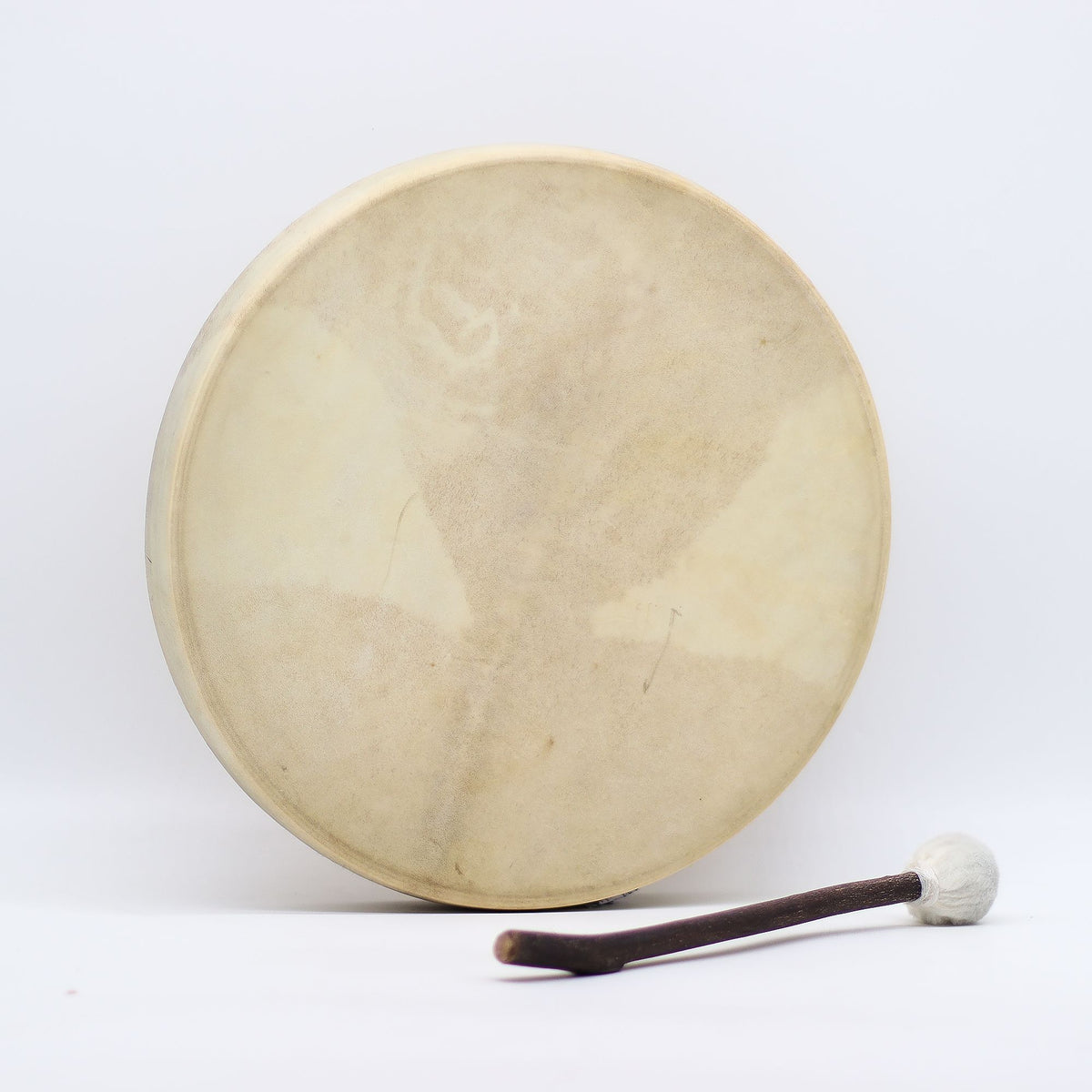 Spirit of the Dragon Tunable Shaman Drum with Beater - 40cm