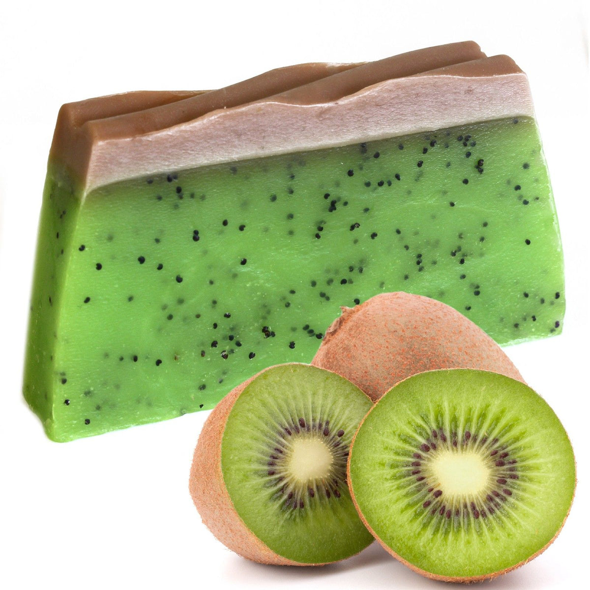 Tropical Paradise Soap Slice - Kiwifruit, 115g – view 2