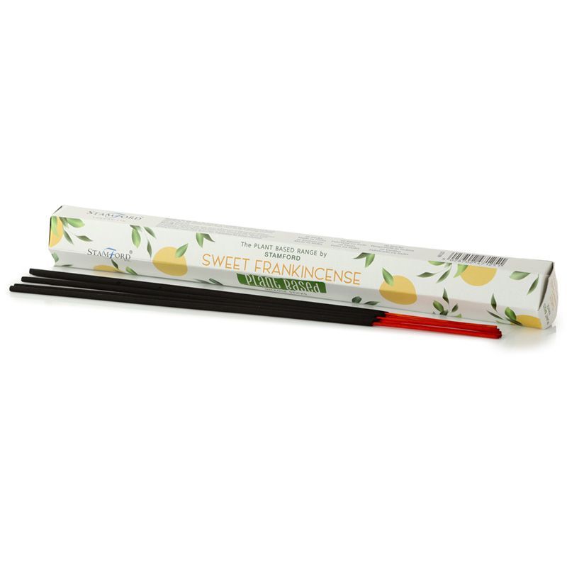 Stamford Sweet Frankincense Plant Based Incense Sticks
